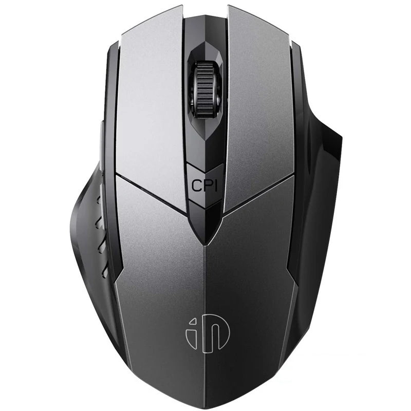 INPHIC F1SF1A1 2.4G Wireless Mouse 500mAh Ergonomic Rechargeable Silent Mouse Office Home Laptop Desktop Computer Universal