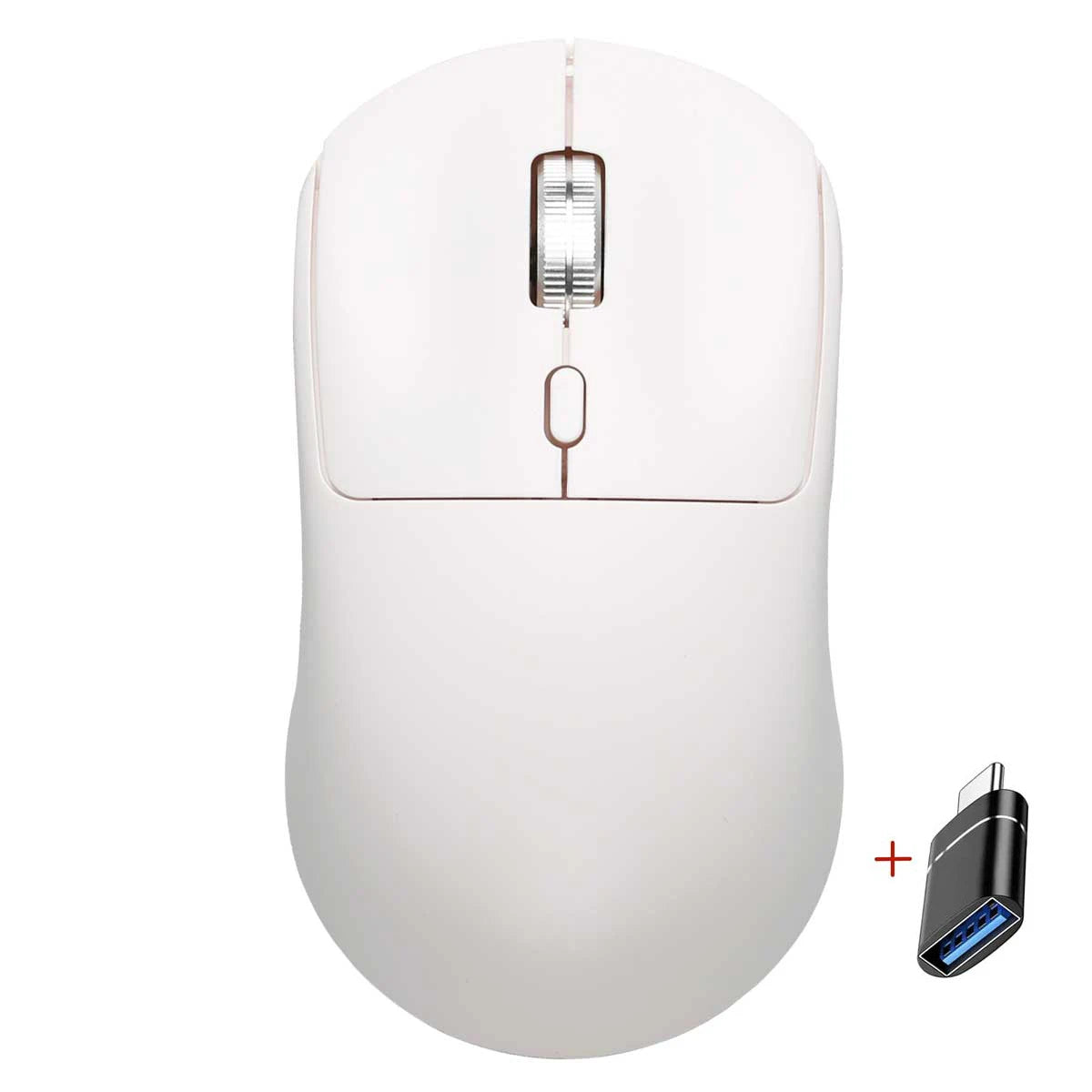 Ergonomic Wireless Mouse for PC Computer Laptop Macbook 1600DPI 2.4Ghz USB Receiver Mouse for IOS Android Tablet Gaming Mouse