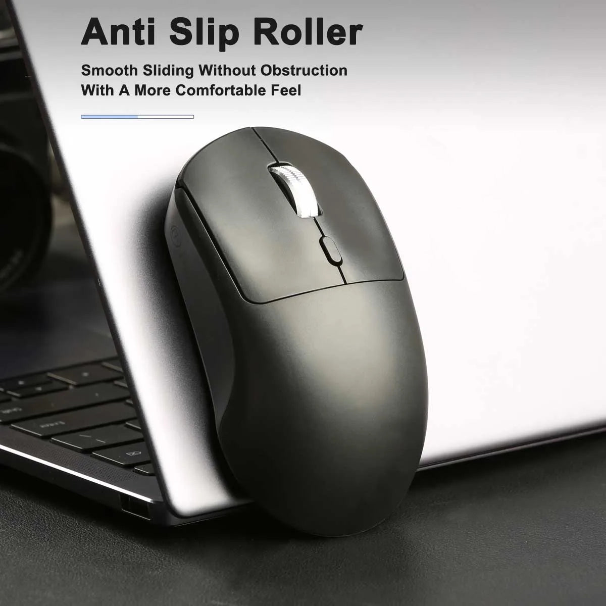 Ergonomic Wireless Mouse for PC Computer Laptop Macbook 1600DPI 2.4Ghz USB Receiver Mouse for IOS Android Tablet Gaming Mouse