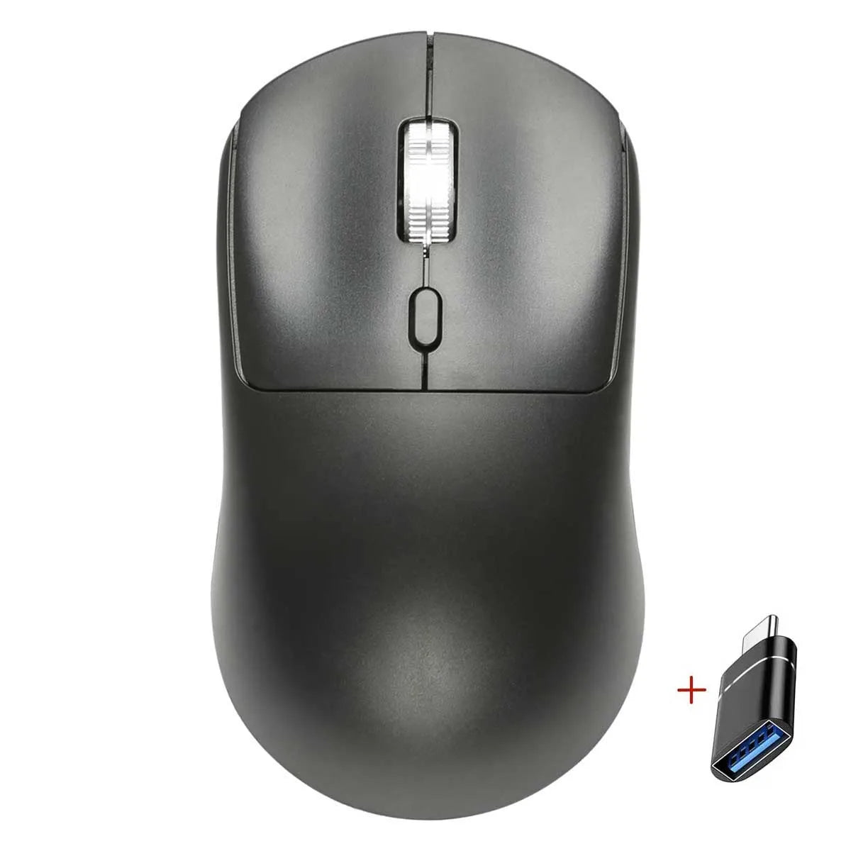 Ergonomic Wireless Mouse for PC Computer Laptop Macbook 1600DPI 2.4Ghz USB Receiver Mouse for IOS Android Tablet Gaming Mouse